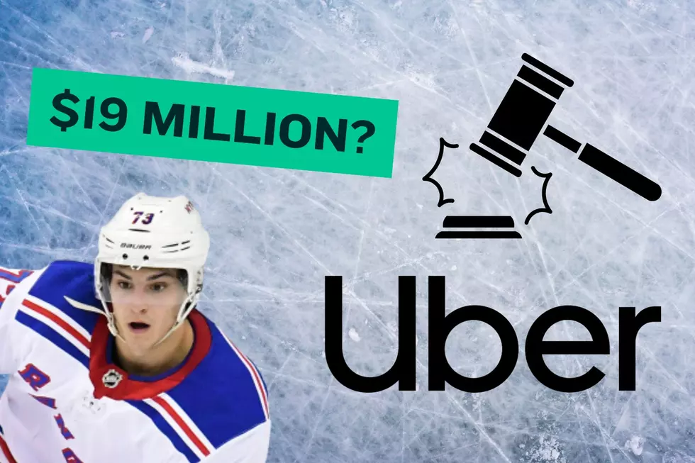 Former New York Ranger Wins $19 Million Lawsuit Against Uber