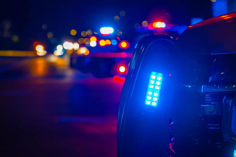 New York State Man Charged With DWI After High-Speed Crash