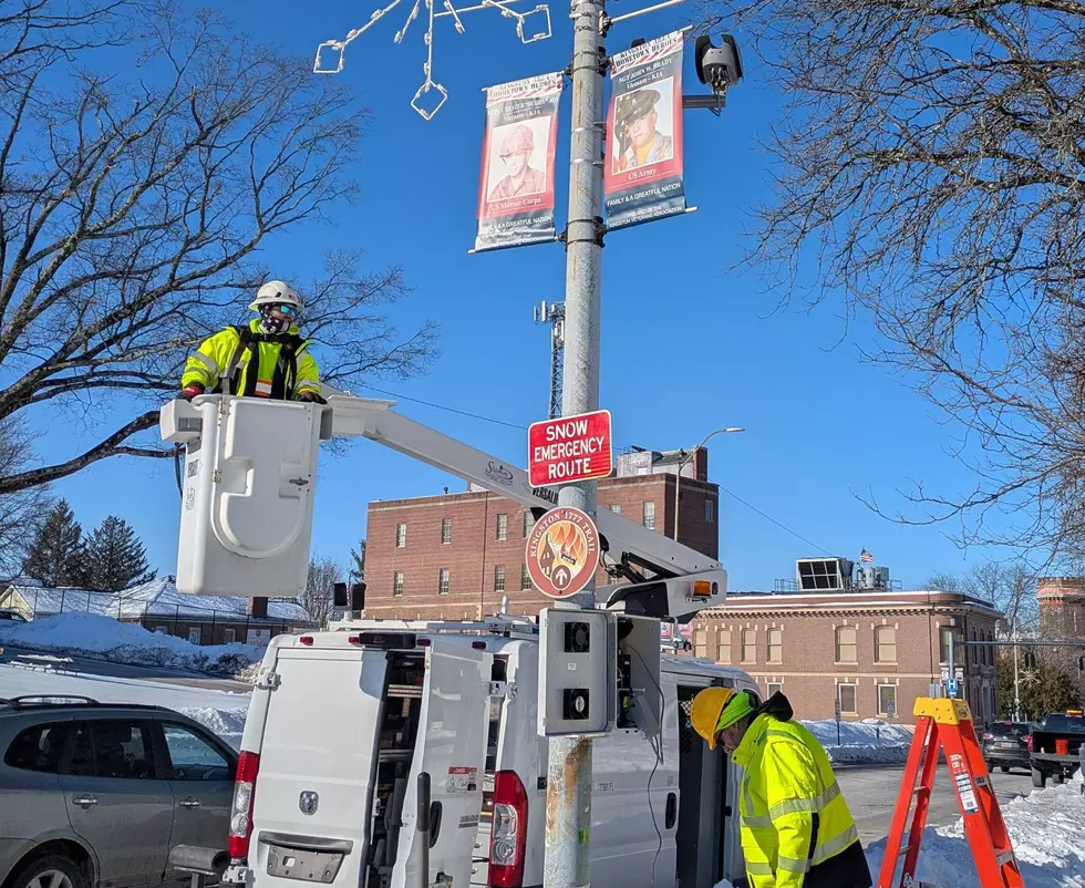 Speed Cameras Are Now Watching Kingston School Zones