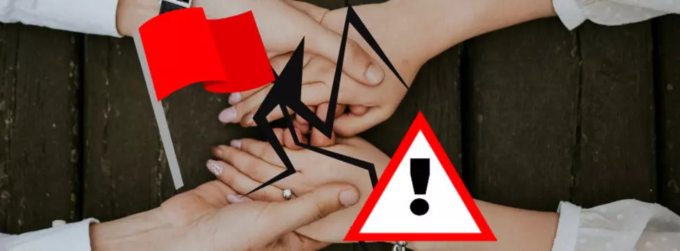 Look Out For These Red Flags This Valentine’s Day
