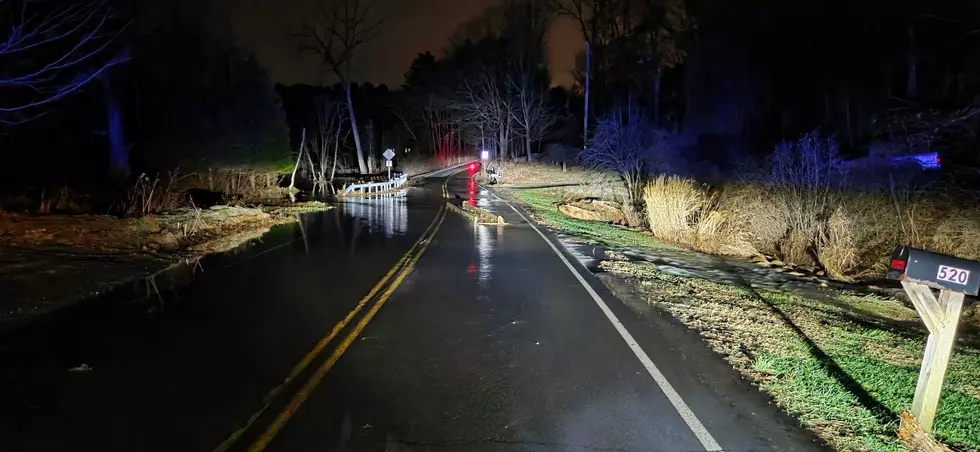 Taconic Parkway Reopens After Both Lanes Flooded