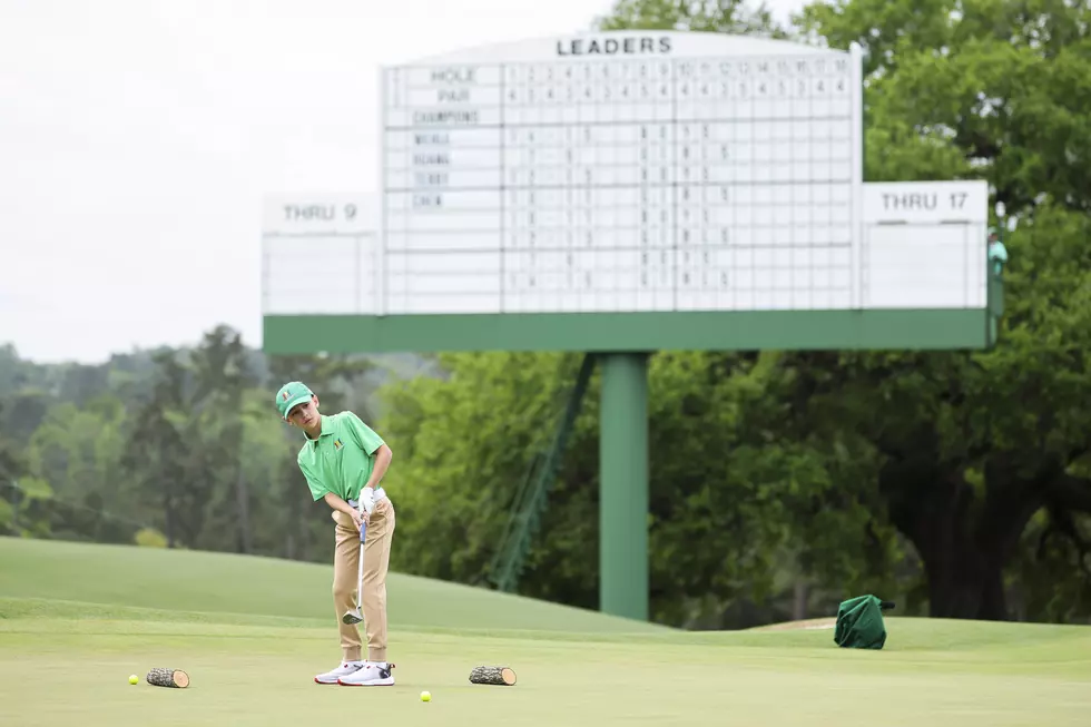 Young Hudson Valley Golfer Crushes it at Augusta National