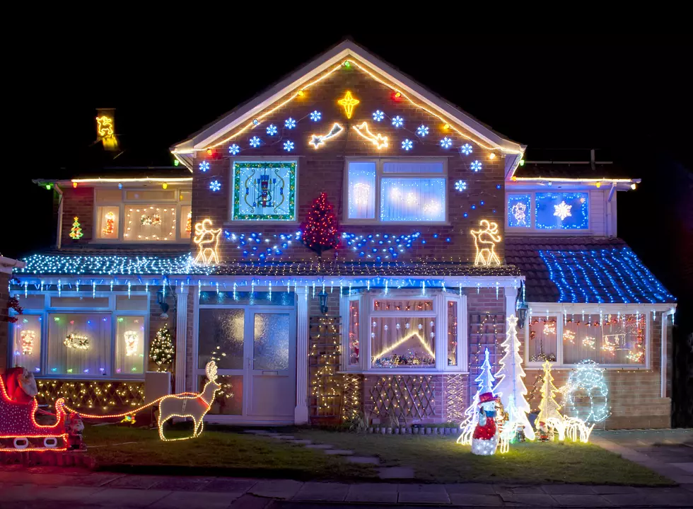 Hudson Valley Christmas Light Road Trip