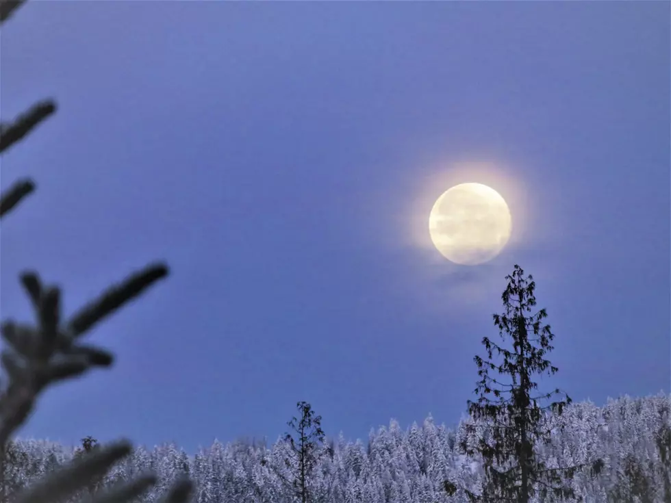 When You Can See The Super Snow Moon in The Hudson Valley