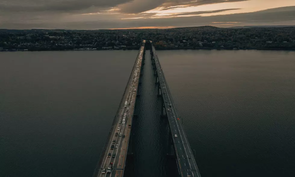 New Traffic Pattern Begins on Newburgh-Beacon Bridge