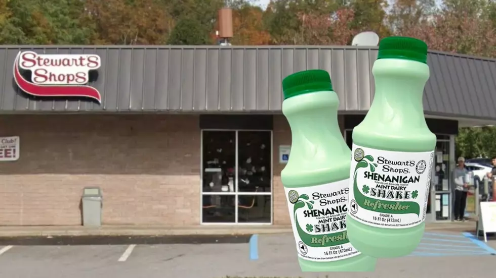 Lucky Us! Stewart’s Shops Unveils New Shenanigan Shake