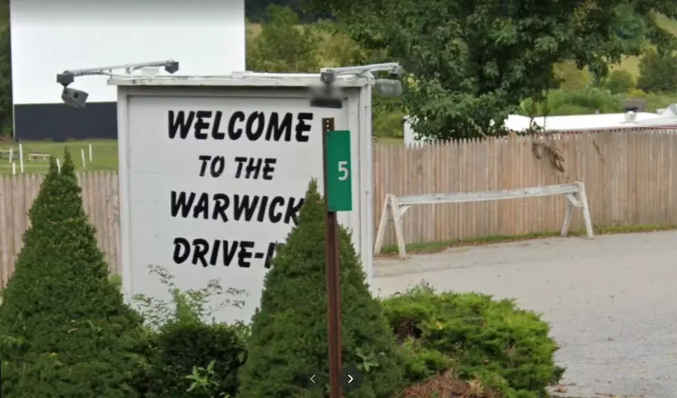 Enjoy Nostalgic Films At Warwick Drive-In’s 2026 Season Kickoff