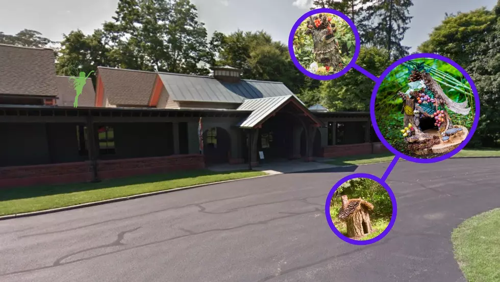 Historic Poughkeepsie, NY Landmark Transforms into a Fairy Village This Spring