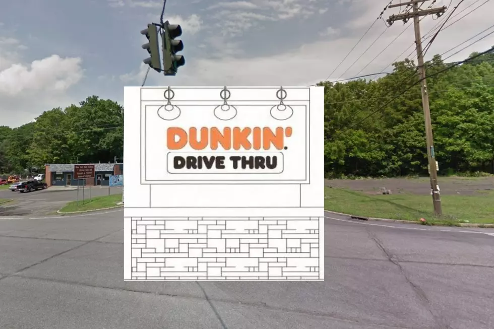 New Dunkin’ Location Approved at High Traffic Intersection Near Kingston
