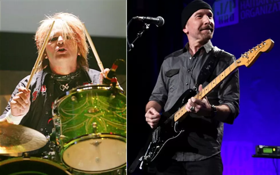 Monday, August 8: Rock Birthdays