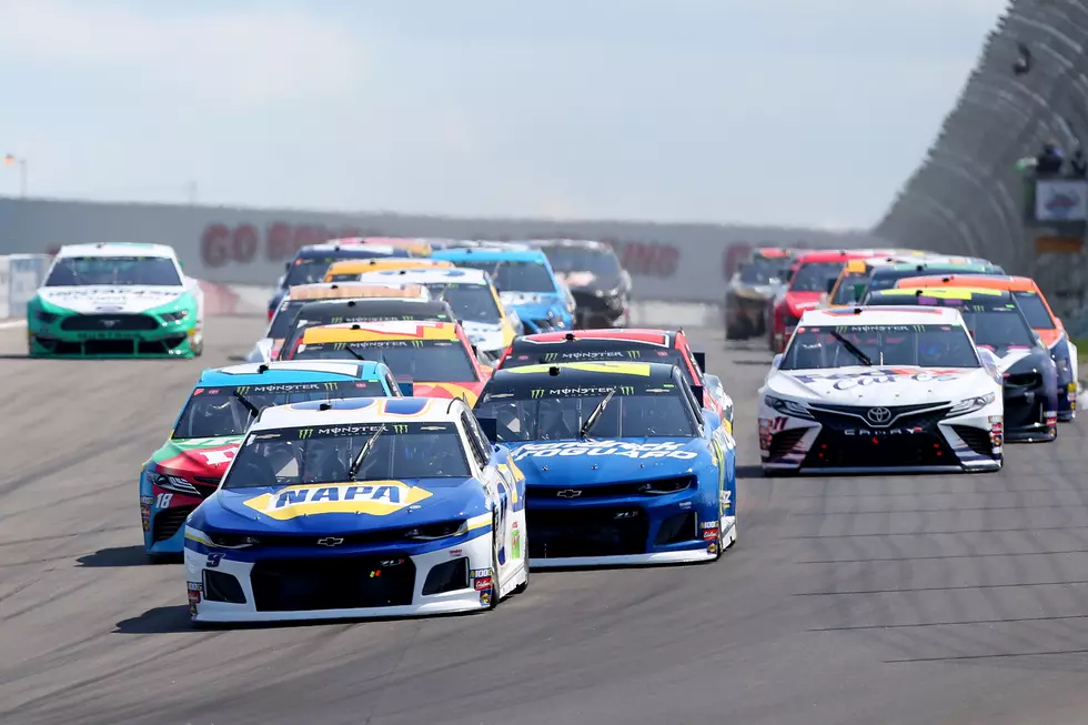 Watkins Glen Brings Back Mask Requirements For NASCAR Races This Weekend