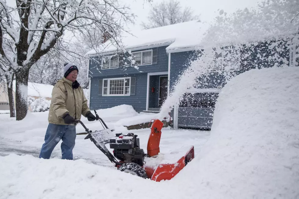 Snow Coming to Capital Region? 10 Tips to Get Your Snow Blower Working!