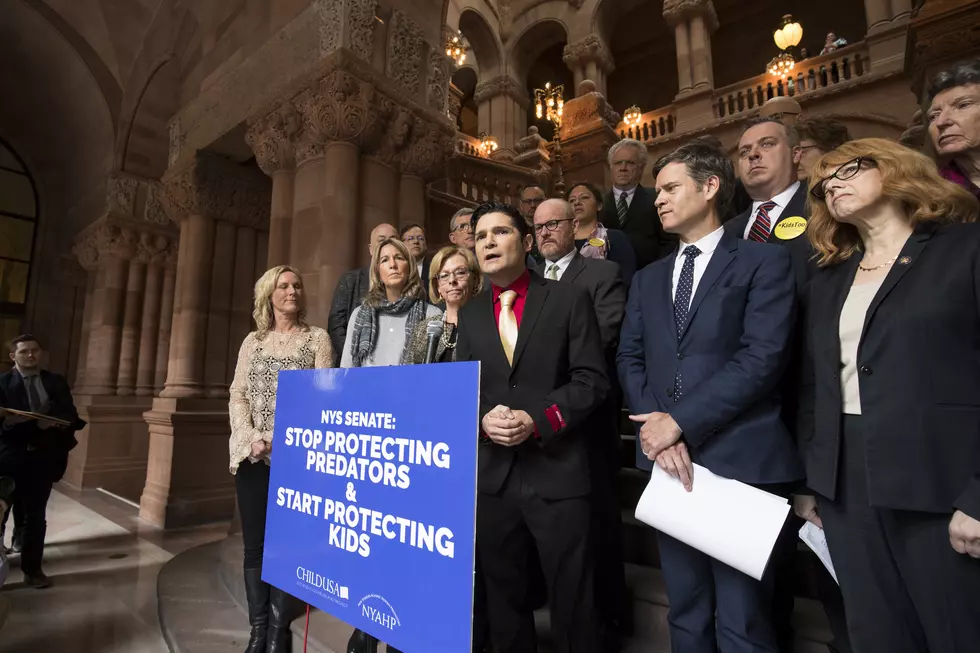 New York Passes ‘Historic’ Child Victims Act