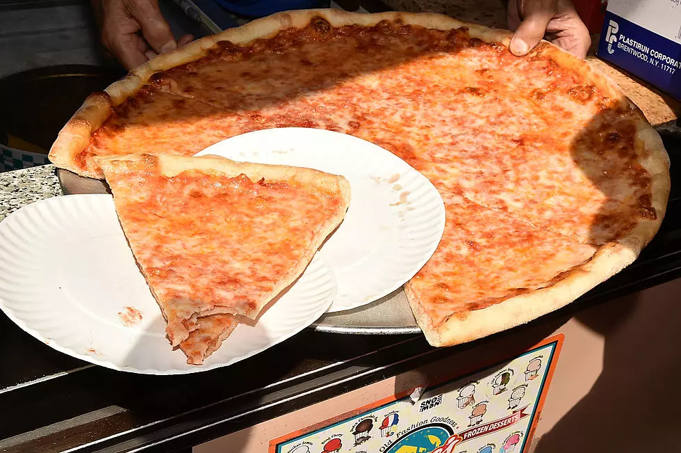Many New York Pizzerias Among Top 20 in America