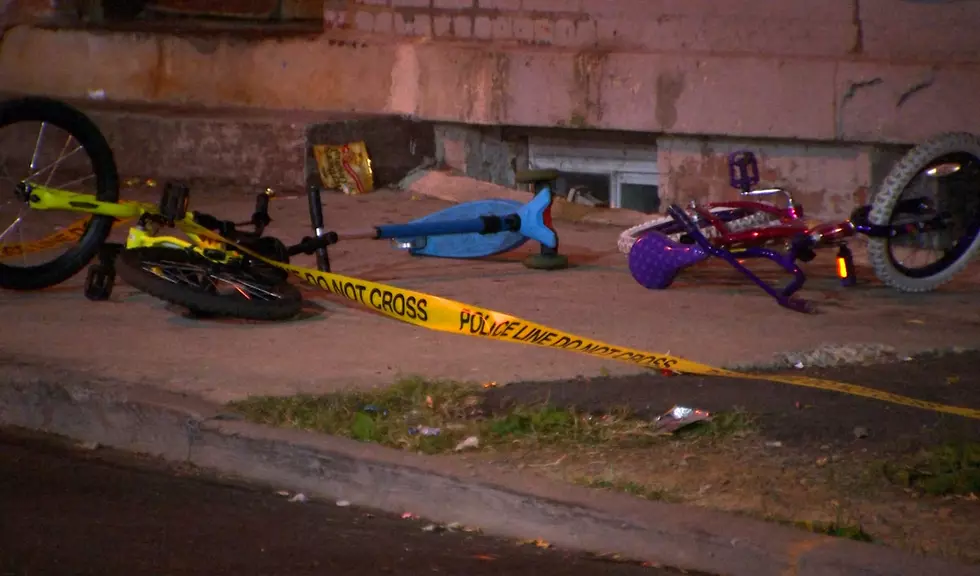 5-Year-Old Shot Riding Bike In Hudson Valley, New York Man Killed