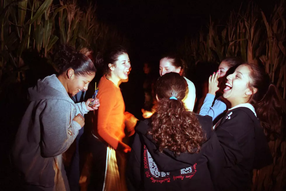 Bring Your Flashlight to Try This Exciting Hudson Valley Corn Night Maze