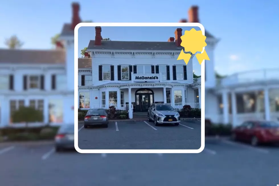 The Most Beautiful McDonald’s in the Country Just 2 Hours From The Hudson Valley